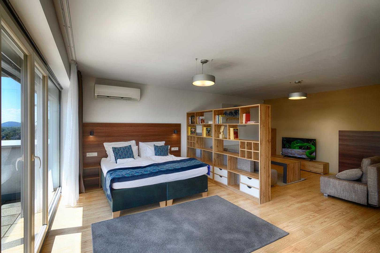 River View Apartments Hotel Bratislava Bagian luar foto